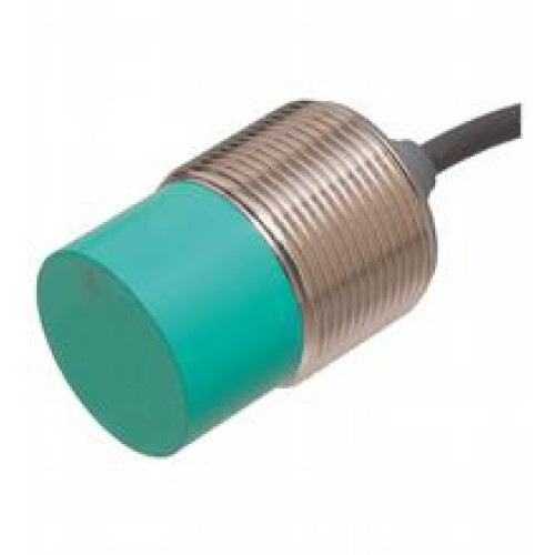 Rated operating distance: 25 mm, Installation: non-flush, Switching function: Normally open (NO), Output type: PNP, Operating voltage: 7 ... 30 V, Operating current: 0 ... 200 mA