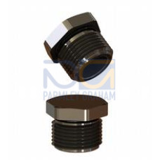 Metal stopping plug; Ex II 2 G, Ex e IIC Gb; Ex II 2 D, Ex tb IIIC Db; Thread: NPT 1-1/4; Material: Stainless steel; Thread length: 21mm; Seal: chloroprene; Contains:; 1x stopping plug; 1x brief in..