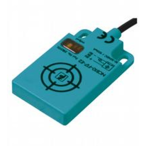 Rated operating distance: 10 mm, Installation: flush, Switching function: Normally open (NO), Output type: PNP, Operating voltage: 10 ... 30 V DC, Operating current: 0 ... 100 mA