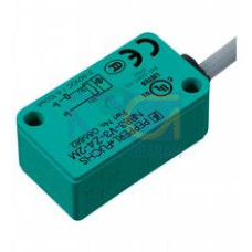 Rated operating distance: 3 mm, Installation: flush, Switching function: Normally open (NO), Output type: Two-wire, Operating voltage: 5 ... 60 V DC, Operating current: 4 ... 100 mA
