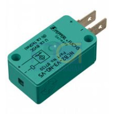 Rated operating distance: 3 mm, Installation: flush, Switching function: Normally closed (NC), Output type: Two-wire, Operating voltage: 5 ... 60 V DC, Operating current: 4 ... 100 mA
