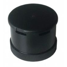Stack light audible alarm