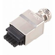 MSTB connector, lockable