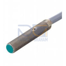 Rated operating distance: 0.8 mm, Installation: flush, Switching function: Normally open (NO), Output type: PNP, Operating voltage: 10 ... 30 V, Operating current: 0 ... 200 mA