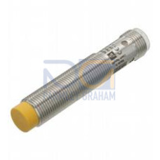 Rated operating distance: 4 mm, Installation: non-flush, Switching function: 2 x normally open (NO), Output type: PNP, Operating voltage: 18 ... 30 V, Operating current: 1 ... 30 mA per output