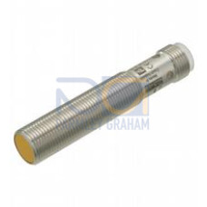 Switching function: 2 x normally open (NO), Output type: PNP, Installation: flush, Output polarity: DC, Output type: 4-wire, Thread mold: M12, Construction type: Cylindrical, thread, Series: Cylindri