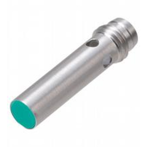 Rated operating distance: 2 mm, Installation: flush, Switching function: Normally closed (NC), Output type: NPN, Operating voltage: 5 ... 30 V, Operating current: 0 ... 100 mA