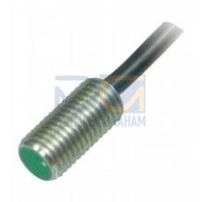 Rated operating distance: 2 mm, Installation: flush, Switching function: Normally closed (NC), Output type: PNP, Operating voltage: 5 ... 30 V, Operating current: 0 ... 100 mA