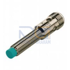 Rated operating distance: 3 mm, Installation: non-flush, Switching function: Normally open (NO), Output type: NPN, Operating voltage: 5 ... 30 V, Operating current: 0 ... 100 mA