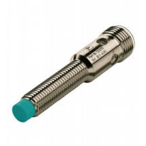 Rated operating distance: 3 mm, Installation: non-flush, Switching function: Normally open (NO), Output type: NPN, Operating voltage: 5 ... 30 V, Operating current: 0 ... 100 mA