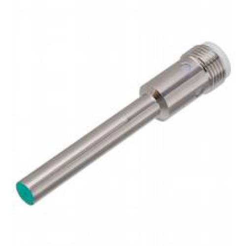 Rated operating distance: 3 mm, Installation: quasi flush, Switching function: Normally closed (NC), Output type: NPN, Operating voltage: 5 ... 30 V, Operating current: 0 ... 100 mA