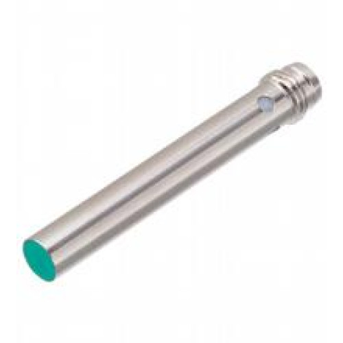 Rated operating distance: 3 mm, Installation: quasi flush, Switching function: Normally open (NO), Output type: PNP, Operating voltage: 5 ... 30 V, Operating current: 0 ... 100 mA