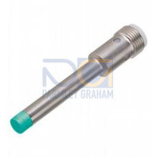 Rated operating distance: 6 mm, Installation: non-flush, Switching function: Normally closed (NC), Output type: NPN, Operating voltage: 5 ... 30 V, Operating current: 0 ... 100 mA