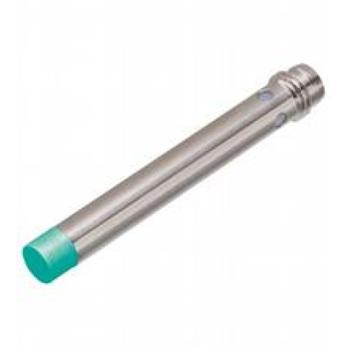 Rated operating distance: 6 mm, Installation: non-flush, Switching function: Normally open (NO), Output type: NPN, Operating voltage: 5 ... 30 V, Operating current: 0 ... 100 mA