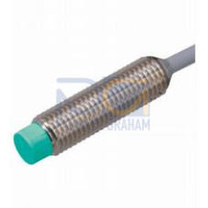 Rated operating distance: 3 mm, Installation: non-flush, Switching function: Normally open (NO), Output type: PNP, Operating voltage: 10 ... 30 V, Operating current: 0 ... 100 mA