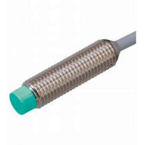 Rated operating distance: 3 mm, Installation: non-flush, Switching function: Normally open (NO), Output type: PNP, Operating voltage: 10 ... 30 V, Operating current: 0 ... 100 mA