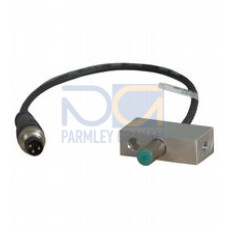 Rated operating distance: 2 mm, Installation: flush, Switching function: Normally open (NO), Output type: PNP, Operating voltage: 5 ... 30 V, Operating current: 0 ... 100 mA