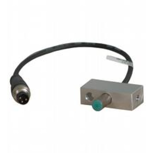 Rated operating distance: 2 mm, Installation: flush, Switching function: Normally open (NO), Output type: PNP, Operating voltage: 5 ... 30 V, Operating current: 0 ... 100 mA