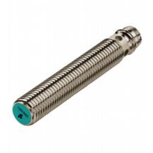 Extended temperature range, Switching function: Normally open (NO), Output type: NPN, Installation: flush, Output polarity: DC, Output type: 3-wire, Thread mold: M8, Construction type: Cylindrical, t