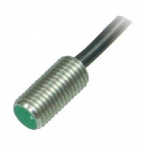 Extended temperature range, Switching function: Normally open (NO), Output type: NPN, Installation: flush, Output polarity: DC, Output type: 3-wire, Thread mold: M8, Construction type: Cylindrical, t