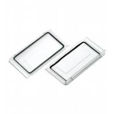 Protective case, Material: Transparent polycarbonate Seal : PUR