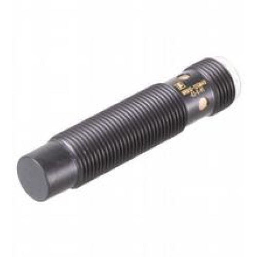 Inductive sensor - Rated operating distance: 10 mm (factory setting), Installation: non-flush, Switching function: Normally open/closed (NO/NC) programmable, Output type: PNP, Operating voltage: 10..