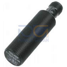 Inductive sensor - Rated operating distance: 8 mm (factory setting), Installation: flush, Switching function: Normally open/closed (NO/NC) programmable, Output type: PNP, Operating voltage: 10 ... ..