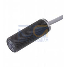 Inductive sensor - Rated operating distance: 8 mm (factory setting), Installation: flush, Switching function: Normally open/closed (NO/NC) programmable, Output type: PNP, Operating voltage: 10 ... ..