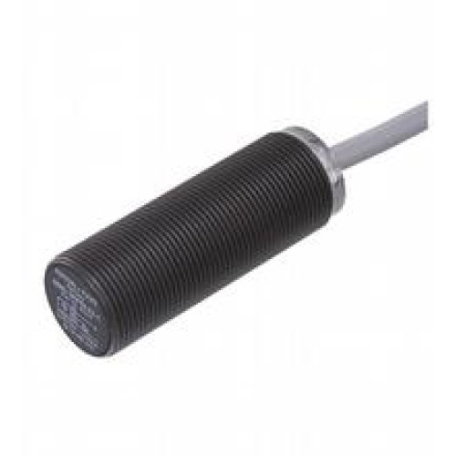 Inductive sensor - Rated operating distance: 8 mm (factory setting), Installation: flush, Switching function: Normally open/closed (NO/NC) programmable, Output type: PNP, Operating voltage: 10 ... ..