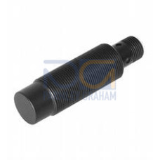 Inductive sensor - Rated operating distance: 15 mm (factory setting), Installation: non-flush, Switching function: Normally open/closed (NO/NC) programmable, Output type: PNP, Operating voltage: 10..