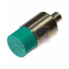 Inductive sensor - Rated operating distance: 30 mm (factory setting), Installation: non-flush, Switching function: Normally open/closed (NO/NC) programmable, Output type: PNP, Operating voltage: 10..