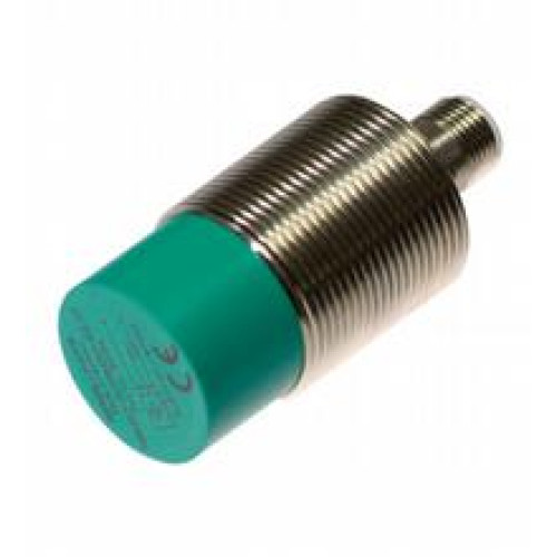 Inductive sensor - Rated operating distance: 30 mm (factory setting), Installation: non-flush, Switching function: Normally open/closed (NO/NC) programmable, Output type: PNP, Operating voltage: 10..