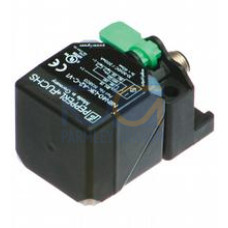 Inductive sensor - Rated operating distance: 40 mm (factory setting), Installation: non-flush, Switching function: Normally open/closed (NO/NC) programmable, Output type: PNP, Operating voltage: 10..