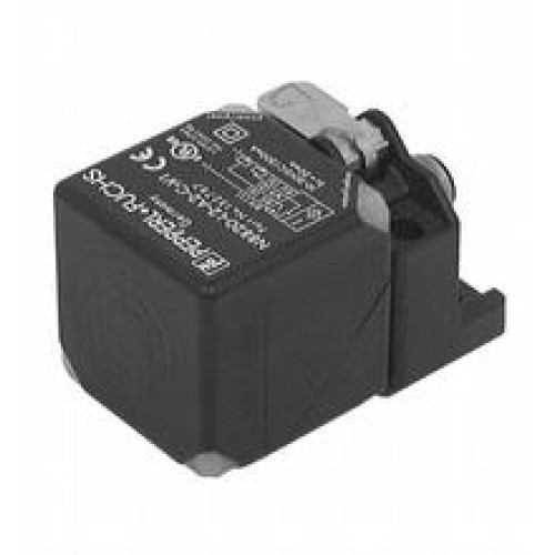 Reduction factor 1, magnetic field resistant, Weld immune proximity sensors, Switching function: complementary, Output type: PNP, Installation: non-flush, Output polarity: DC, Output type: 4-wire, Co