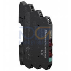 Surge Protection Barrier, Device suitable for mounting in equipment protection level: Gc, Device suitable for mounting in division: Div. 2, Safety Integrity Level (SIL): SIL 3, Number of protected ..