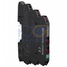 Surge Protection Barrier, Device suitable for mounting in equipment protection level: Gc, Device suitable for mounting in division: Div. 2, Safety Integrity Level (SIL): SIL 3, Number of protected ..