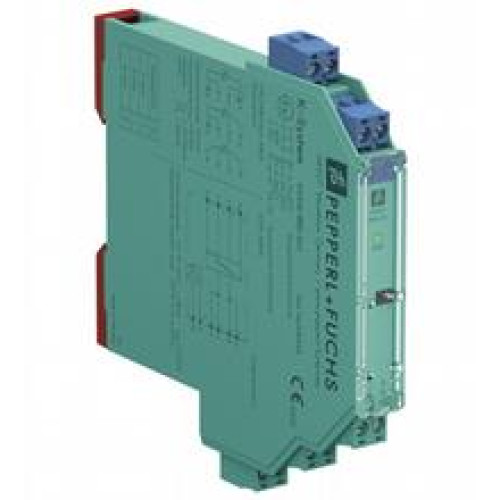 Resistance Repeater, Device provides intrinsically safe circuits for equipment protection level: Ga , Gb , Gc , Da , Db , Dc , Ma , Mb, Device suitable for mounting in equipment protection level: G..