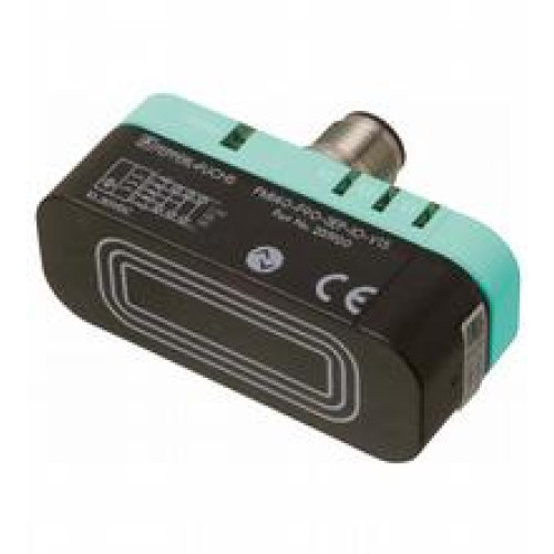 Object distance: 0.5 ... 3 mm , recommended: 1.5 mm, Measurement range: 0 ... 40 mm, Operating voltage: 12 ... 30 V DC (13 ... 30 V when analog voltage output is parameterized), Interface type: IO-..