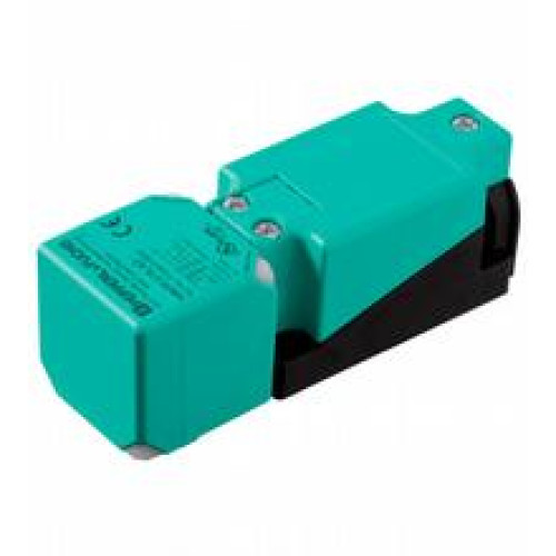 Rated operating distance: 30 mm, Installation: flush, Switching function: complementary, Output type: NPN, Operating voltage: 10 ... 30 V DC, Operating current: 0 ... 200 mA