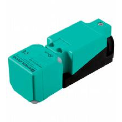 Rated operating distance: 50 mm, Installation: non-flush, Switching function: complementary, Output type: NPN, Operating voltage: 10 ... 30 V DC, Operating current: 0 ... 200 mA