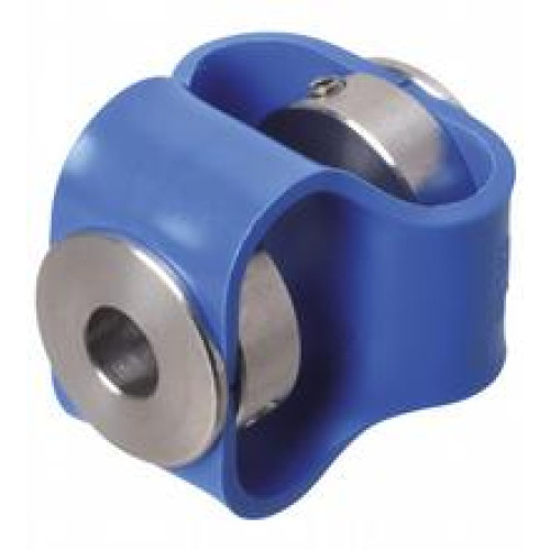 Double loop coupling 10 x 10