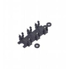 Modular universal holder for M8 connectors