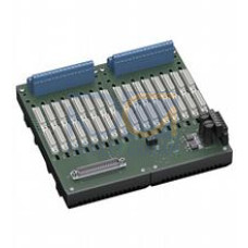 H-System Termination Board; System Board for Schneider Electric, Foxboro FBM; For 32-channel card FBM217 (DI); For 16 HiC modules; Recommended module types: HiC2822 (DI), HiC2842 (DI); 24 V DC powe..