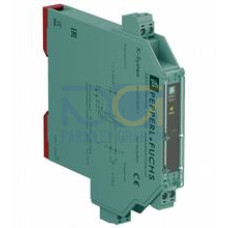 SMART Current Driver, Safety integrity level: SIL 2, Signal type: Analog output, Number of channels: 1, Field-side signal: 4 ... 20 mA, Control-side signal: 4 ... 20 mA, Transmission direction: For..