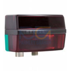 3-D LiDAR sensor - Interface type: Fast Ethernet, Connection: 4-pin, M12x1 connector, standard (supply) , shield connected on both sides 4-pin, M12x1 socket, D-coded (LAN), Operating voltage: 10 ....