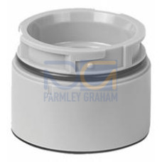 Adapter for floor mounting, Degree of protection: IP66, Mounting: Floor mounting, wall mounting