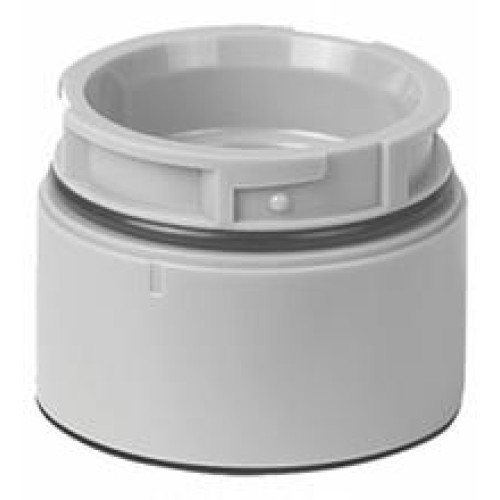 Adapter for floor mounting, Degree of protection: IP66, Mounting: Floor mounting, wall mounting