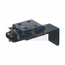 Mounting bracket for optical data coupler