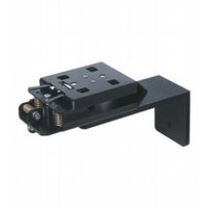 Mounting bracket for optical data coupler