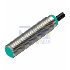 Extended temperature range, Switching function: Normally open (NO), Output type: PNP, Installation: flush, Output polarity: DC, Output type: 3-wire, Thread mold: M12, Construction type: Cylindrical,